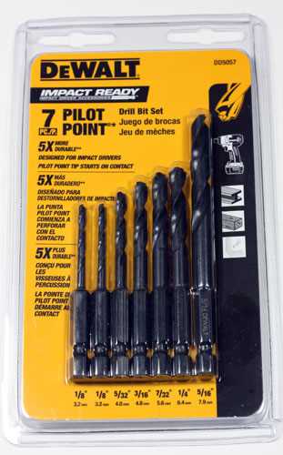 Best drill bits for dewalt impact driver Understanding the Importance of Choosing the Right Drill Bits