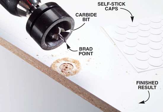 Best drill bits for melamine High-Speed Steel (HSS) Drill Bits