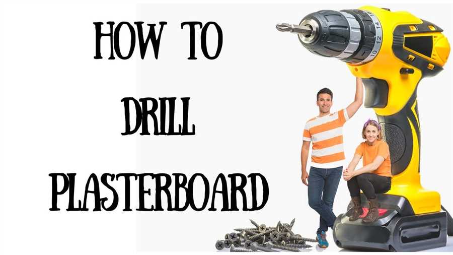 Best drill bits for plasterboard Features to Consider When Choosing Drill Bits for Plasterboard