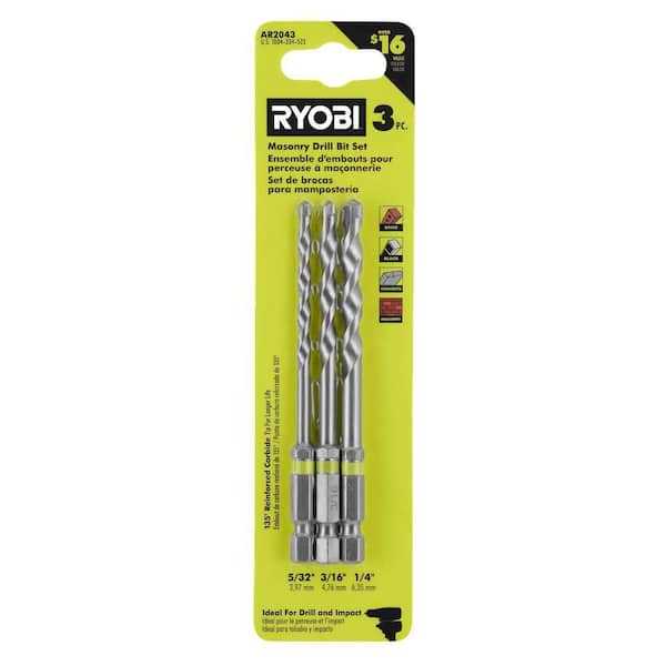 Best drill bits for stucco Type of Bit