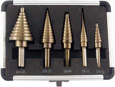 Best drill bits form etal Cobalt Drill Bits