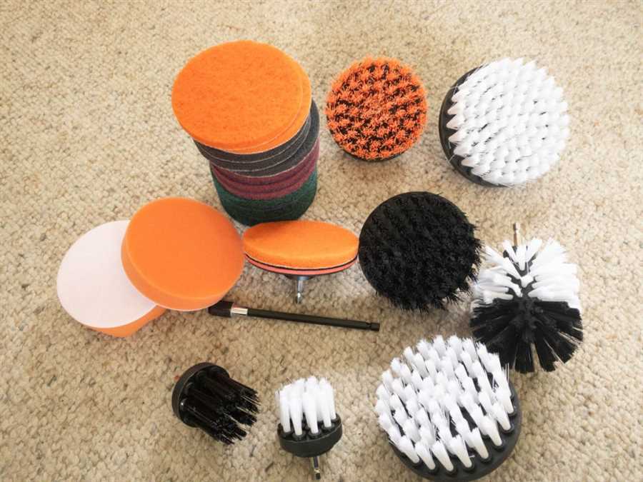Best drill brush for car carpet 5. Price and Value