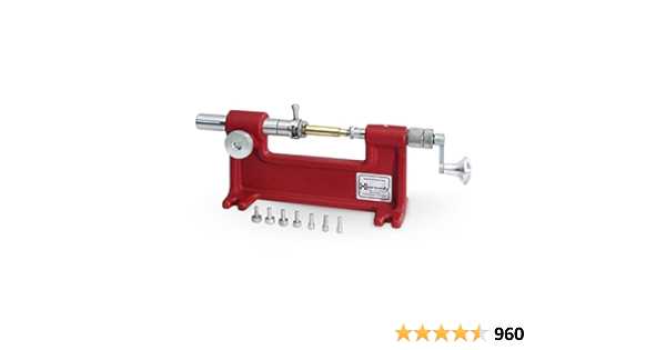 Best drill case trimmer 2. Secure the case