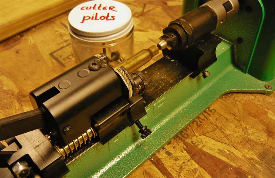 Best drill case trimmer 5. Check the trim length