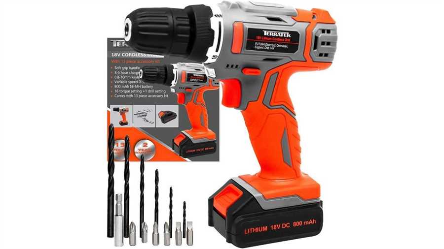 Best drill driver cordless u8k Best Cordless Drill Drivers in the U8K Market