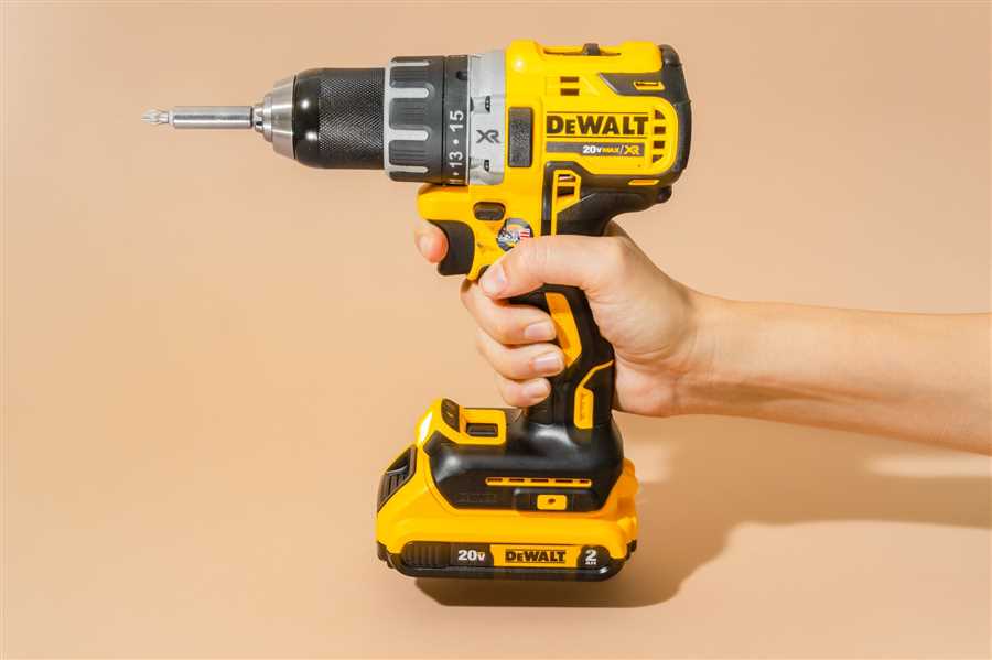 Best drill driver deals 5. Premium Performance: JKL Brushless Drill Driver