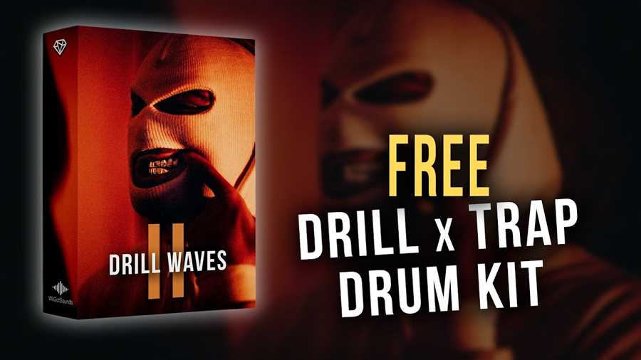 Best drill drums pack Why choose a drill drums pack for your music production?