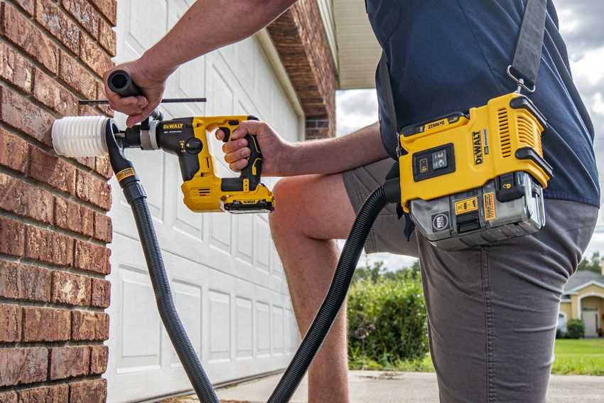 Best drill dust collector 5. Ryobi A99HT2 Universal Dust Right Angle Attachment