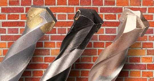 Consider the chuck size and compatibility