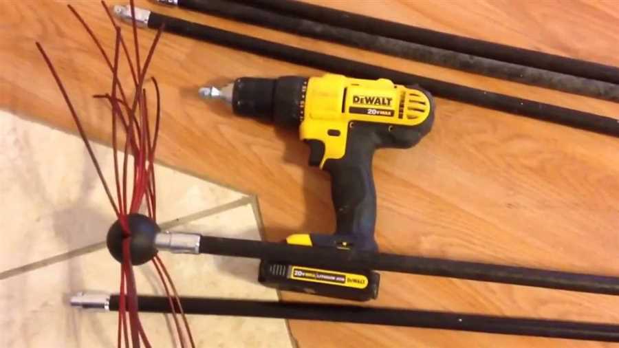Best drill for chimney sweeping Easier and Faster Cleaning Process