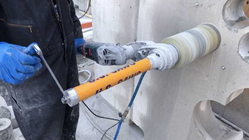 Best drill for coring concrete 4. Durability and reliability