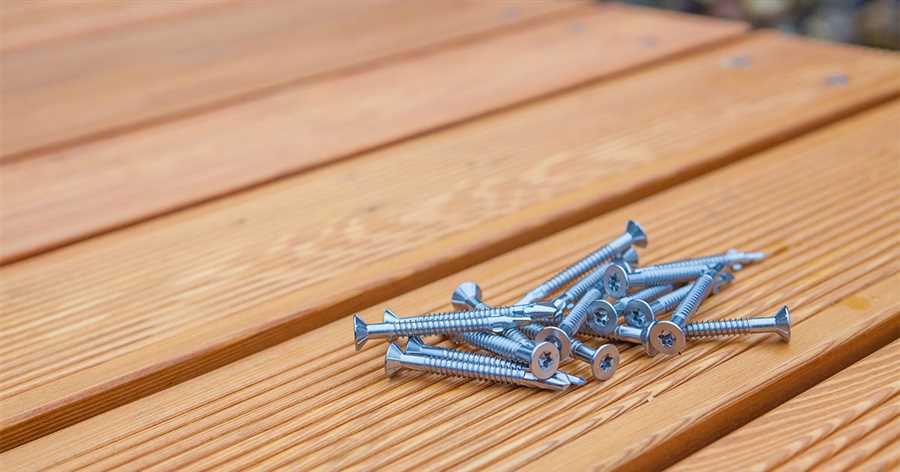 Best drill for decking screws Factors to consider when choosing a drill for decking screws