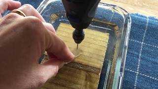 Best drill for drilling glass for condensation 2. Carbide Tipped Drill Bit: