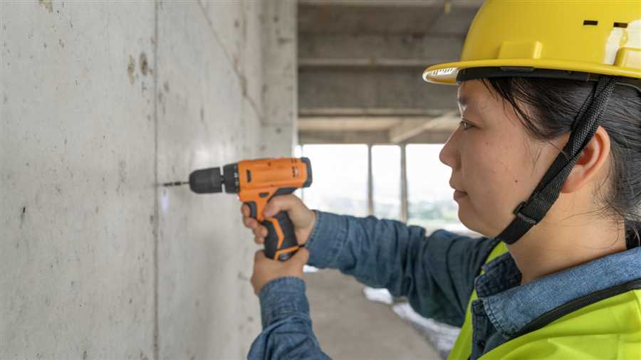 Best drill for drilling through walls 3. Speed and Torque