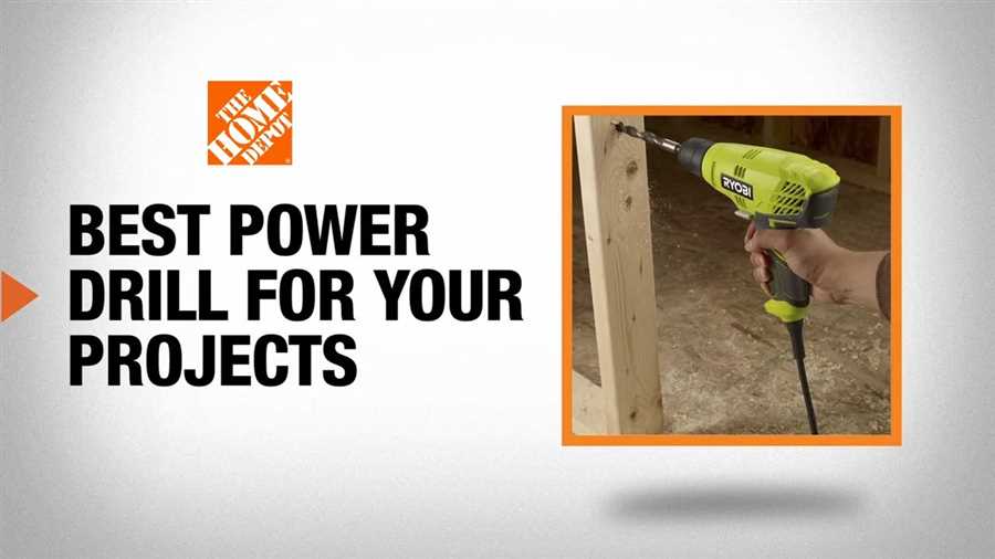 Best drill for electrical work 1. DeWalt DCD996B