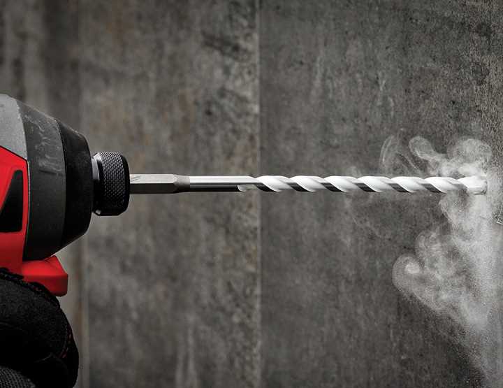 Best drill for filled concrete Top 5 Drills for Filled Concrete in the Market