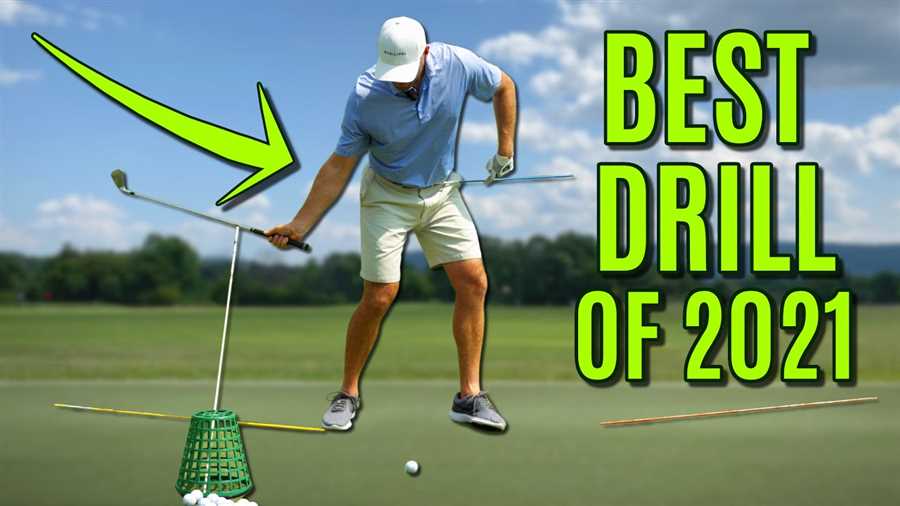 Best drill for golf downswing