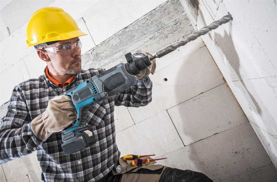Best drill for home handyman Understanding drill features and specifications