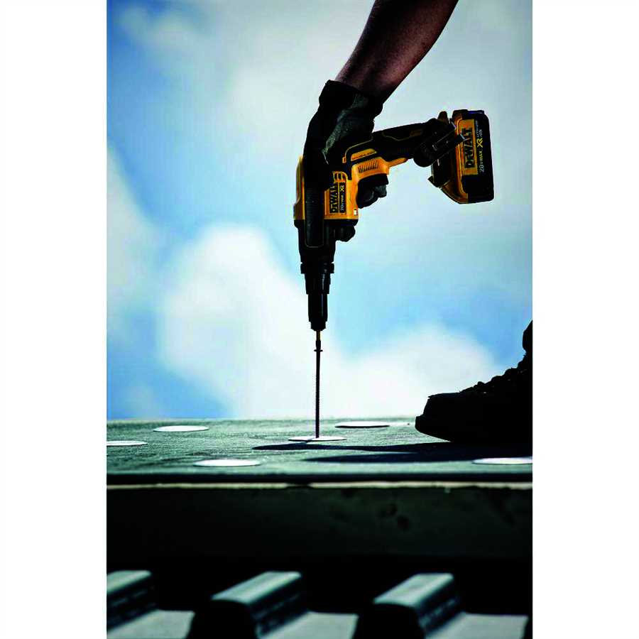 Best drill for metal roof The Importance of Choosing the Best Drill for Metal Roof