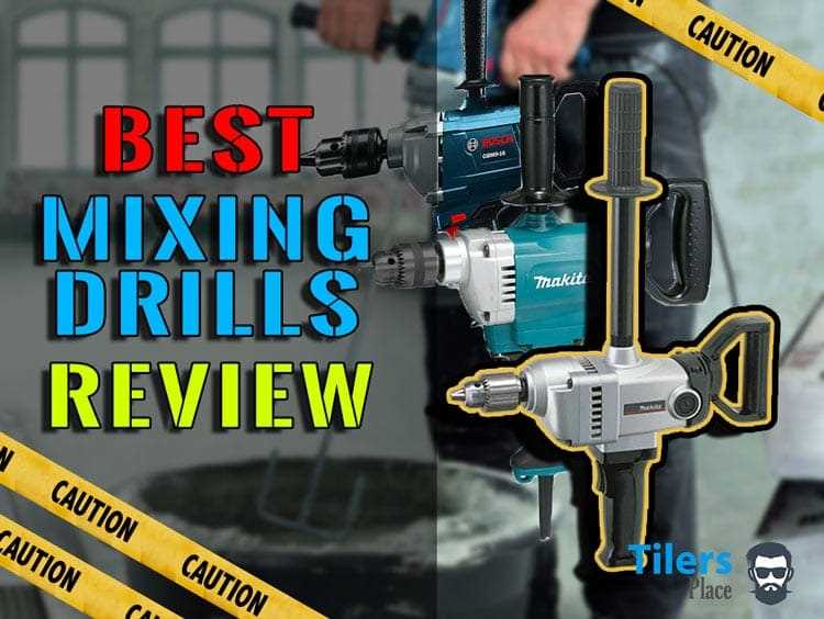 Best drill for mixing self leveling concrete What is self leveling concrete?
