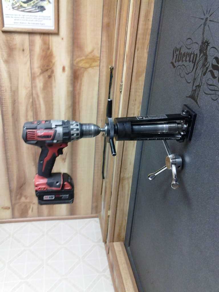 Best drill for safes The importance of choosing the right drill for safes