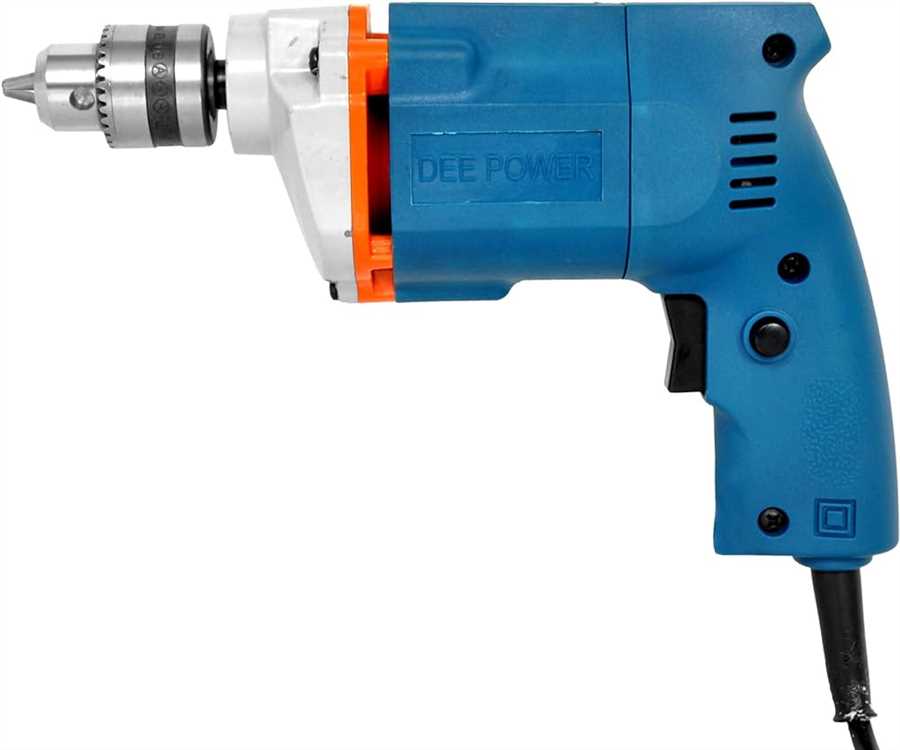 Best drill for winding motor Importance of using the right drill for winding motor