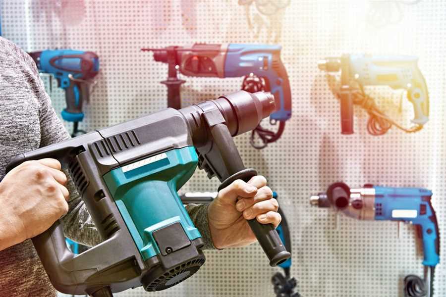 Best drill head for impact drill Choosing the Right Drill Head for Your Impact Drill
