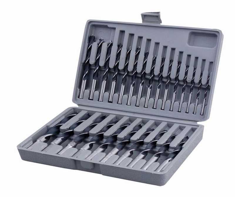 Best drill index set 1. Complete Drill Bit Set