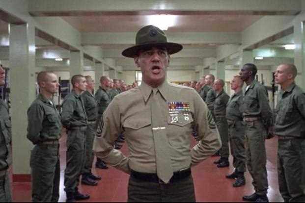 Best drill instructor rants The Importance of Drill Instructors in Military Training