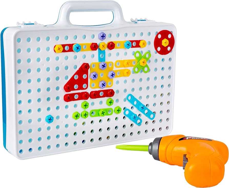 Factors to Consider When Choosing a Drill Kit for Kids