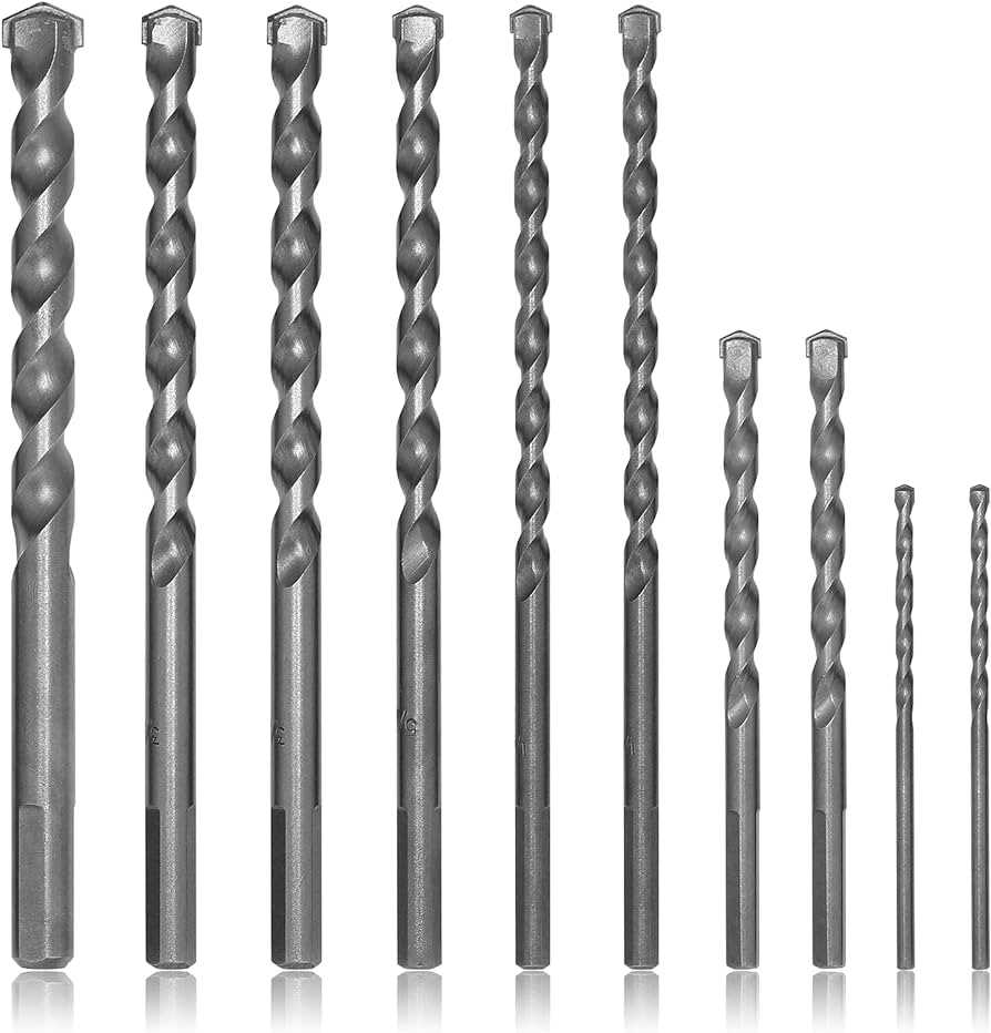 Best drill masonery 4. Milwaukee 2404-20 M12 Fuel Hammer Drill