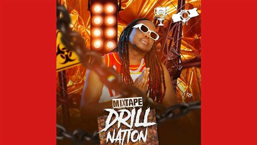 Best drill mixtapes 2. Street Vibes: Drill Edition