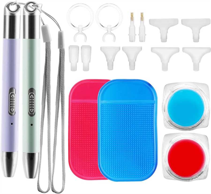 Best drill pen for diamond painting Top Features to Consider When Choosing a Drill Pen for Diamond Painting