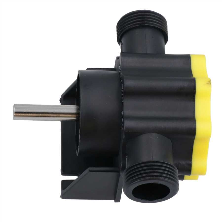 Best drill pump for oil Pump Material: