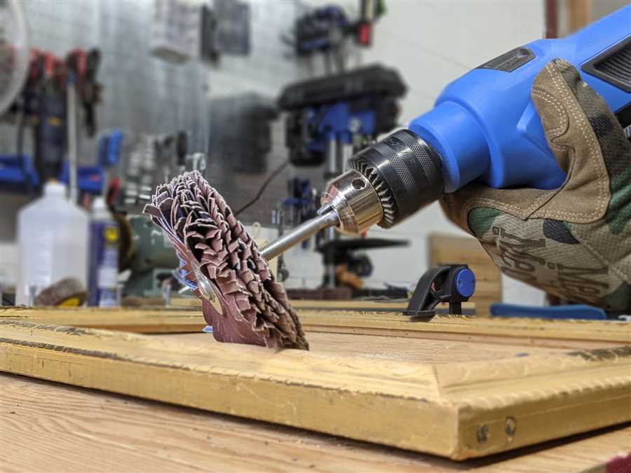 Best drill sanding attachment Pros and Cons of Using a Drill Sanding Attachment