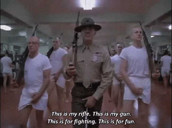 Best drill sergeant quotes full metal jacket Best drill sergeant quotes full metal jacket