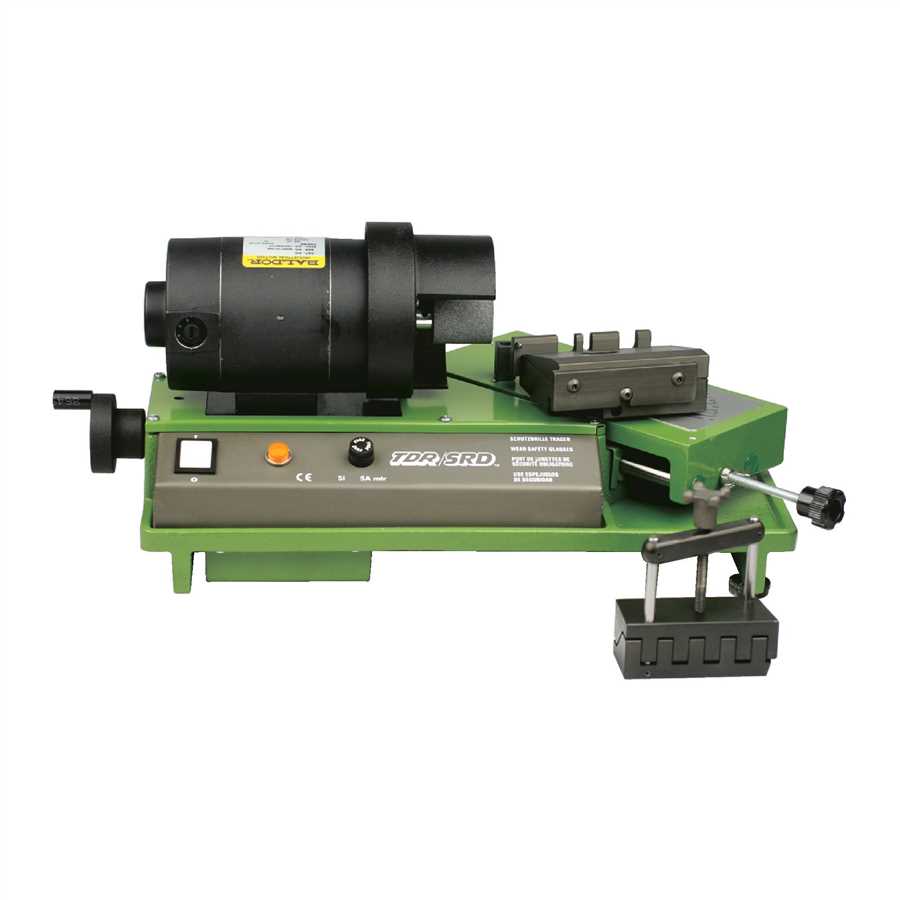 Best drill sharpening machine Versatility and Compatibility