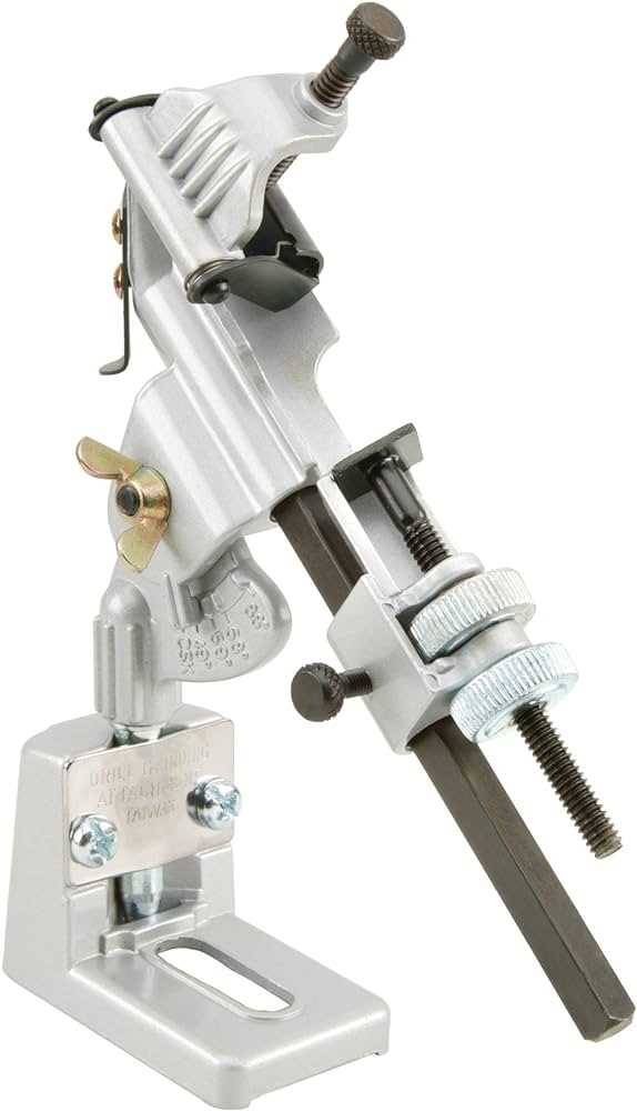 Best drill sharpening machine 5. Price