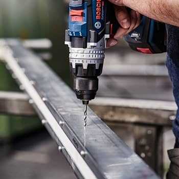 Best drillbit to drill through steel lintel 5. Manufacturer Recommendations