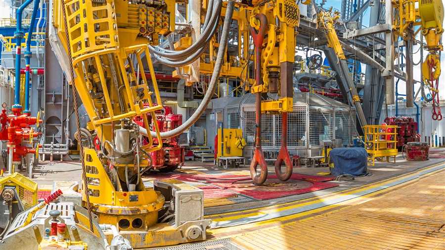 Best drilling equipment company The importance of choosing the best drilling equipment company