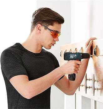 Best drilling goggles 4. DEWALT DPG82-11C Concealer Clear Anti-Fog Dual Mold Safety Goggle