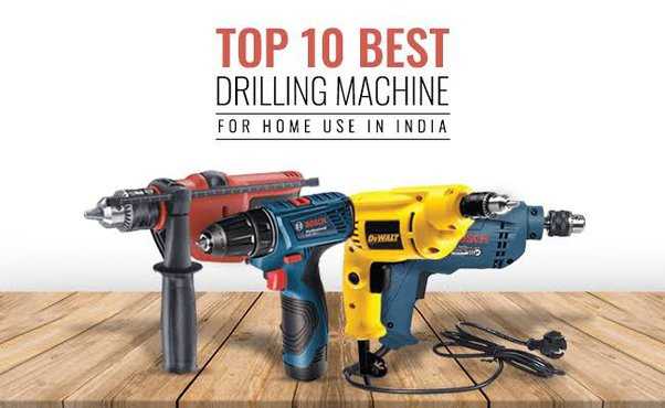 Best drilling machinery Enhance Your Productivity with the Best Portable Drilling Machinery
