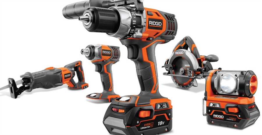 2. Impact Driver