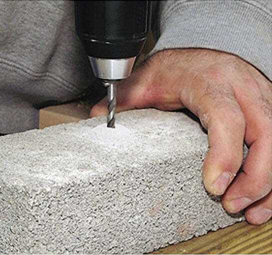 1. Rotary Hammer Drill