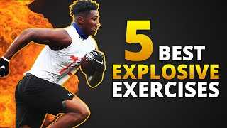 Best drills for explosiveness Olympic Lifts