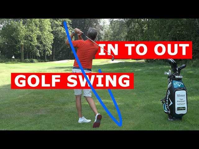 Best drills for inside out swing path Why an Inside Out Swing Path is Crucial