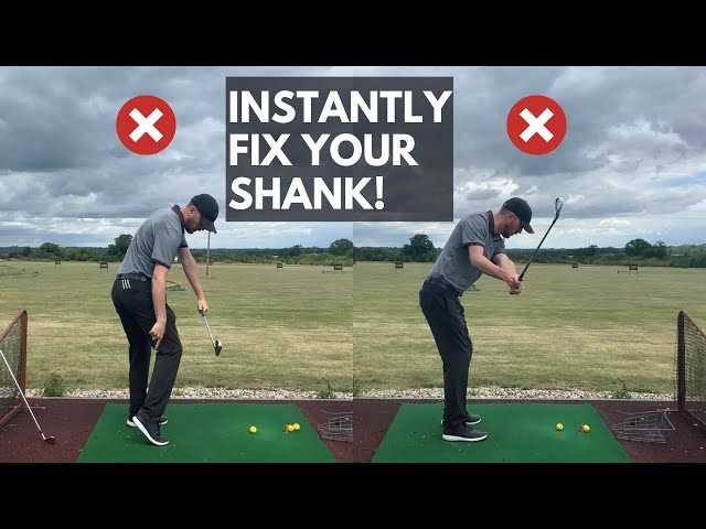 Best drills for shanking Common Causes of Shanking