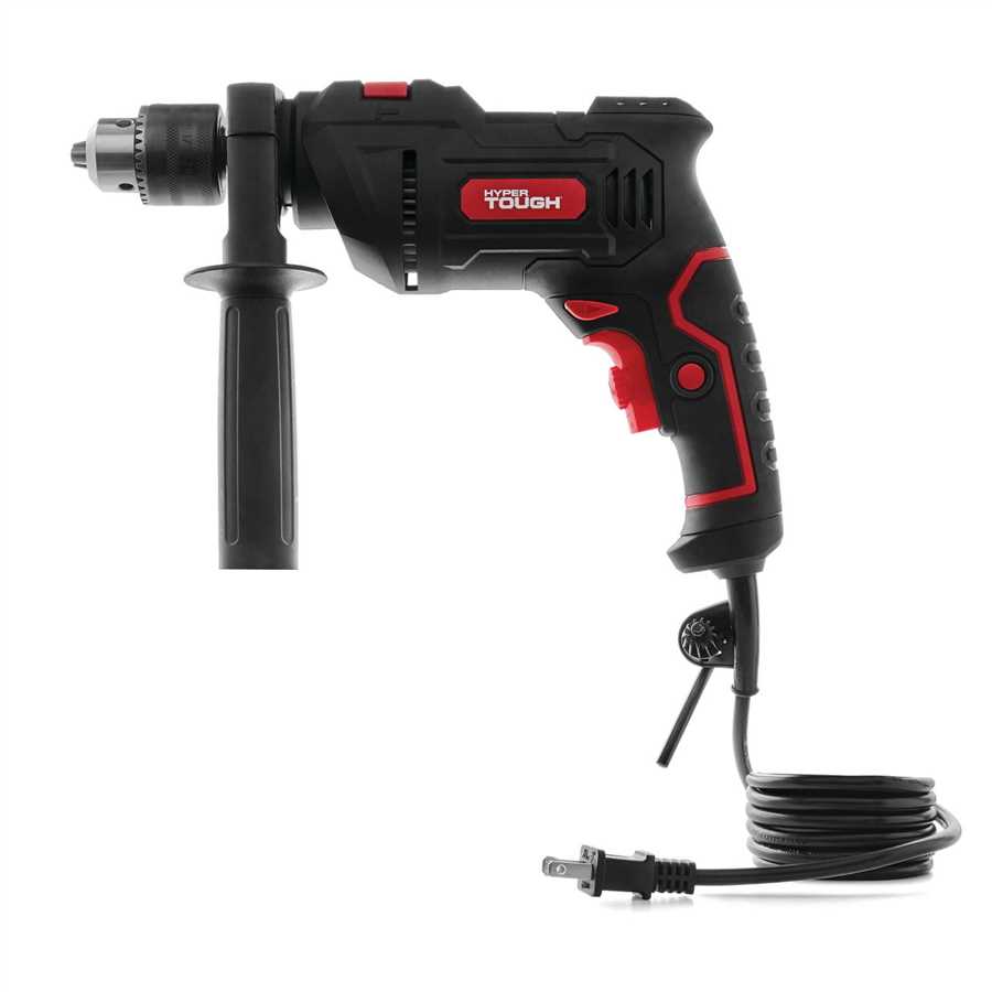 Best drills for tech lovers 4. Rotary Hammer Drill