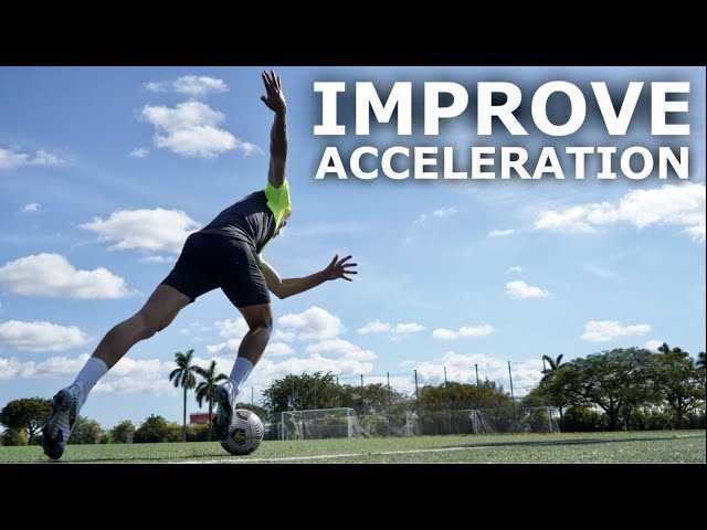 Best drills to improve acceleration Hill Sprints