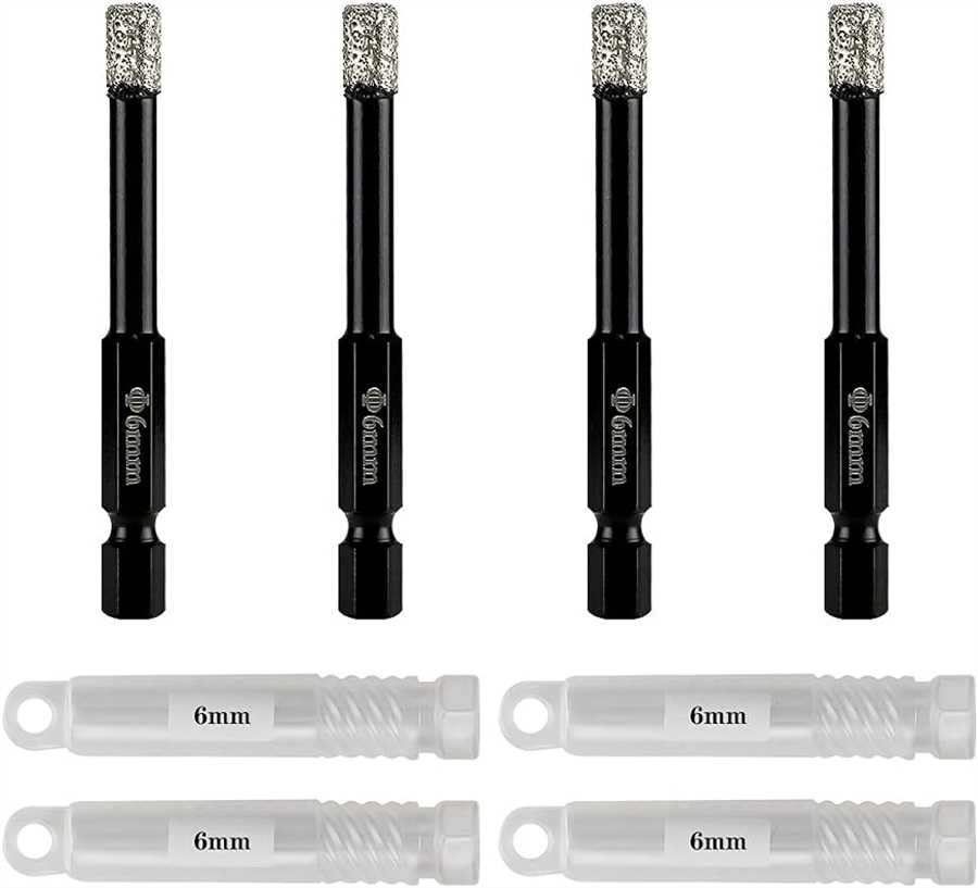 Best dry cut tile drill bit 6m Understanding Dry Cut Tile Drill Bits
